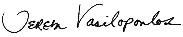 Teresa Signature